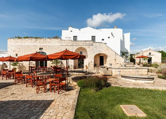  Masseria Santo Scalone