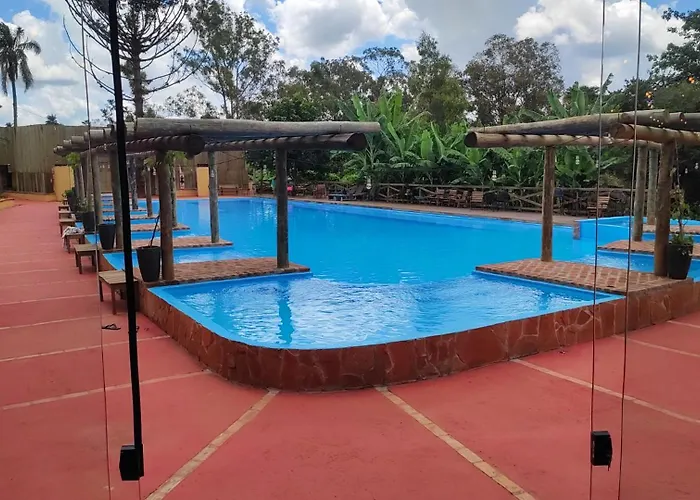 Hotel que aceita animais de estimação: Fazenda Brotas SP