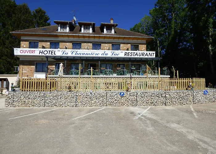 Restaurant La Chaumiere Du