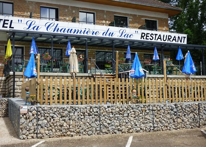 Restaurant La Chaumiere Du
