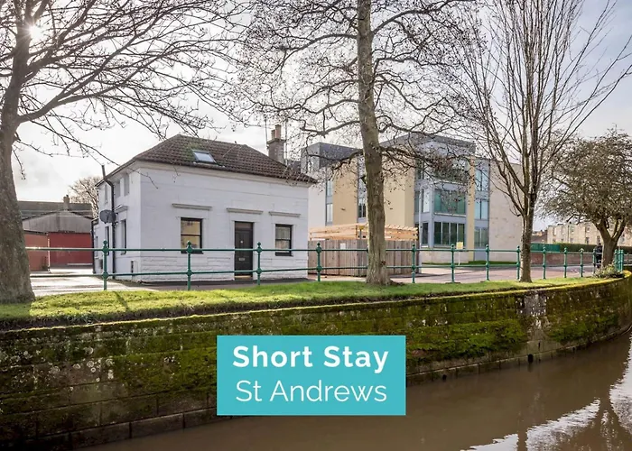 Kinnessburn Road Apartment - No 20