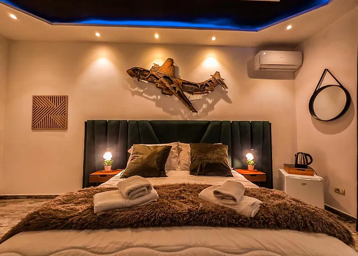 Hotel familiare: Dream & Fly