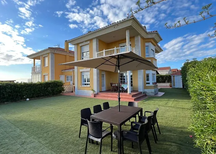 Villa Ojerada - 12804