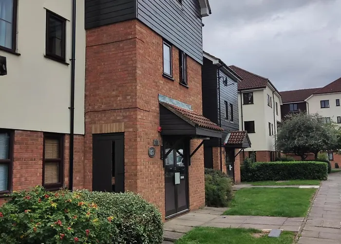 Guest house: Wembley House