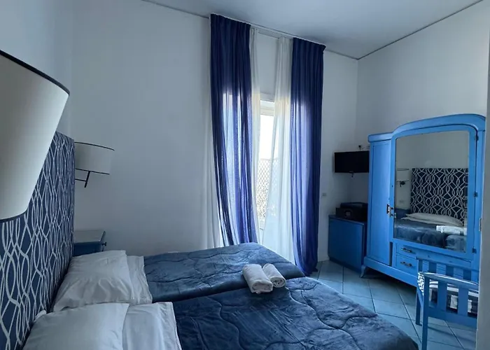 3-Sterne-Hotel: Hotel Belvedere E Tre Re