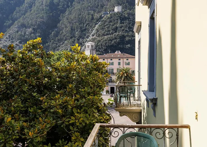 Albergo centrale: Grand Hotel Riva