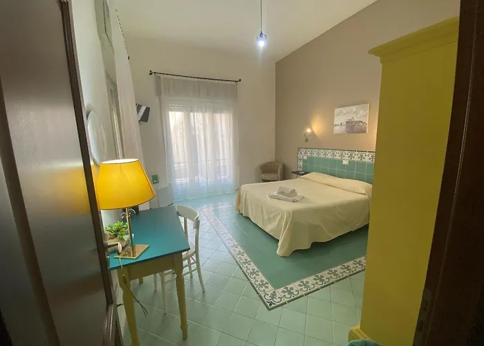 Hotel familiare: Le 5 Torri