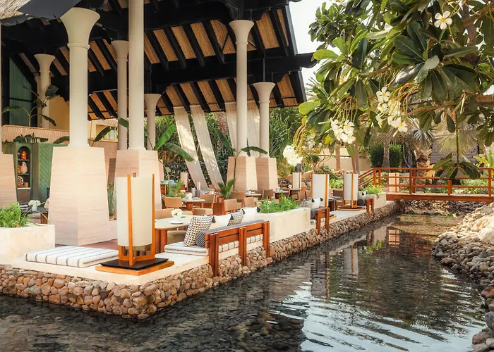 Golf hotel: Jumeirah Beach Hotel Dubai