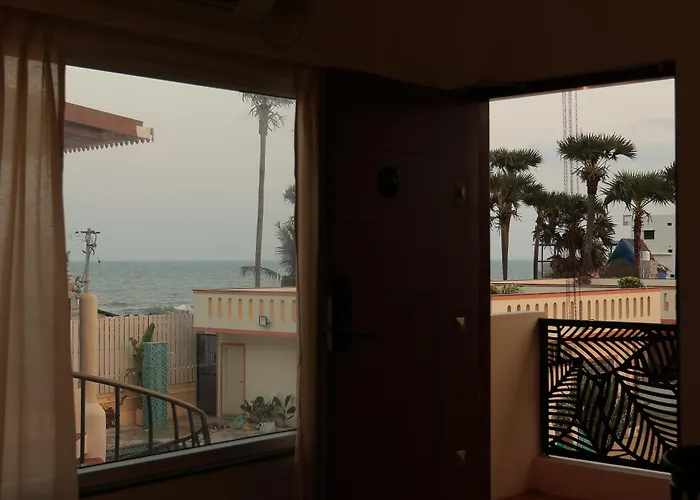 Hotels with tennis Palm Paradise Beach