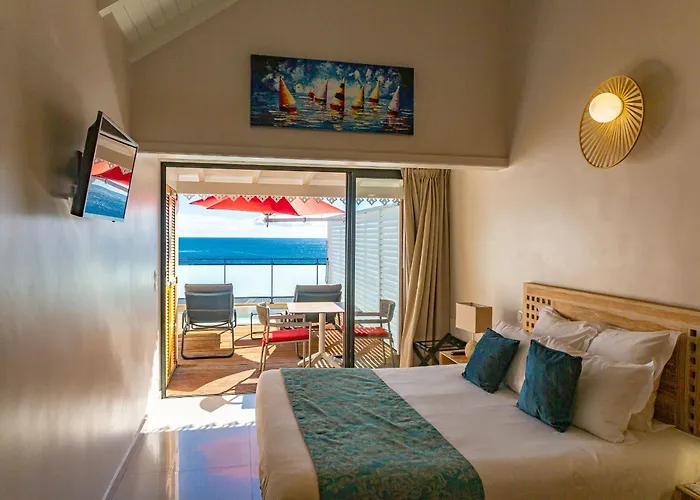  Les Galets Rouges Lodges&Spa