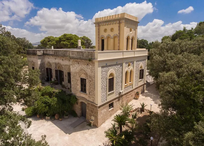 Hotel con piscina: Villa le Torri B&B