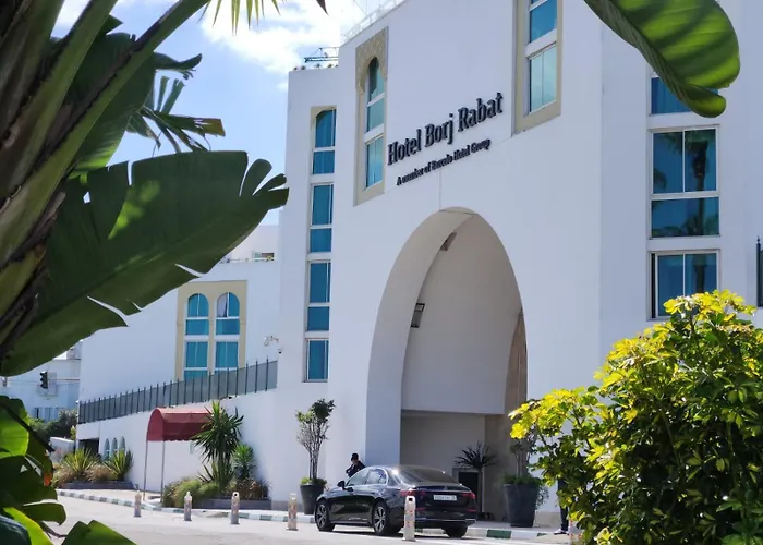  Borj Rabat - A Member Of Barcelo Group