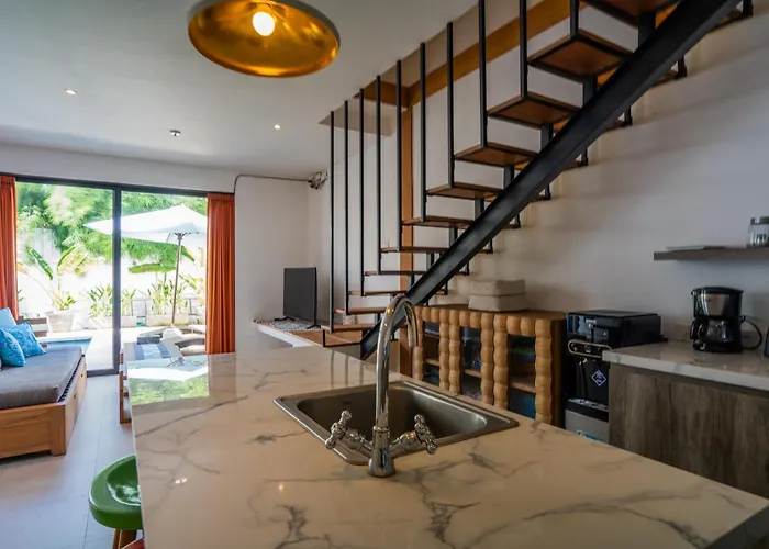 Casa Maha - 1Br Beautiful Villa In Canggu