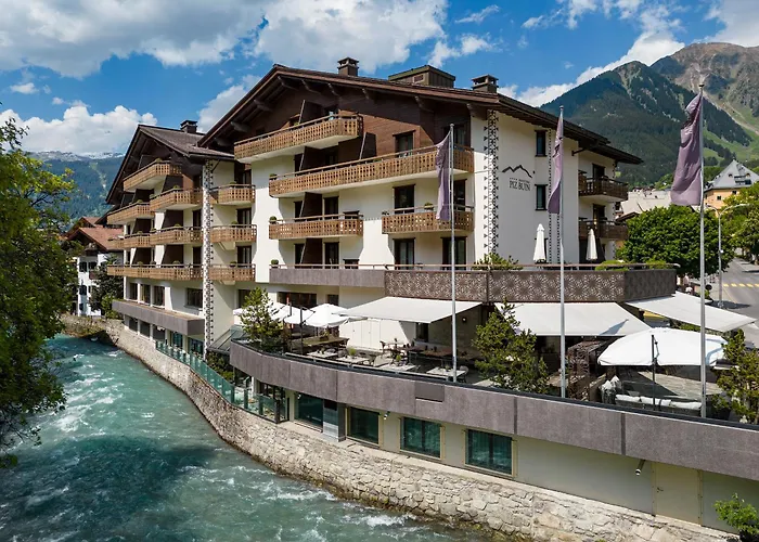 Kurhotel: Hotel Piz Buin Klosters