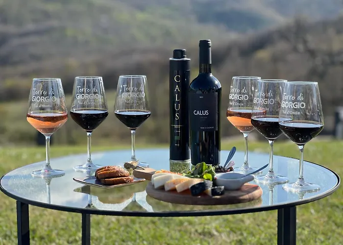 Agriturismo Villa La Palazzetta