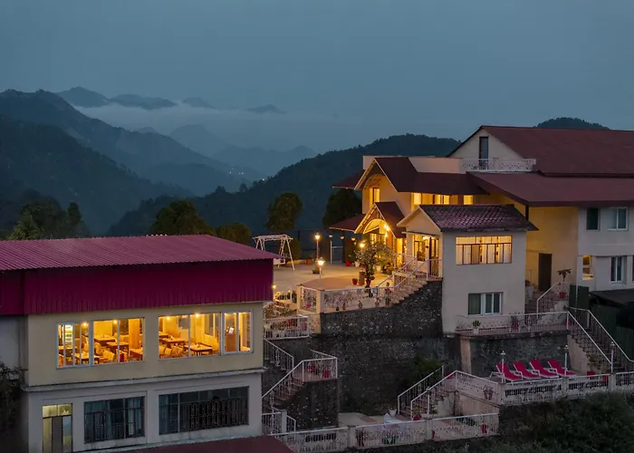 Pets Allowed Hotel Tree Of Life Highlands Mussoorie