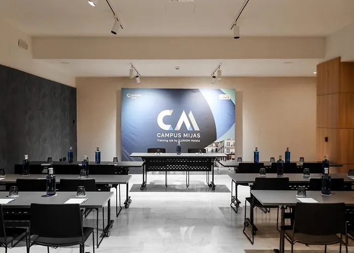 Hotel Spa: Ilunion Hacienda de Mijas