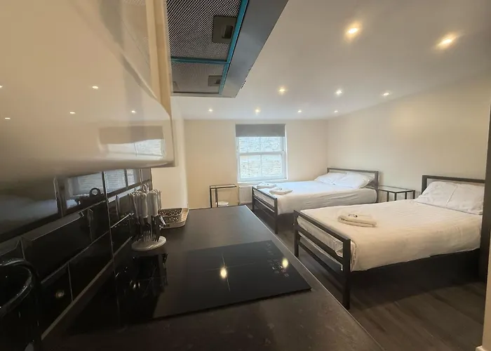 Resort: Saba Hotel London