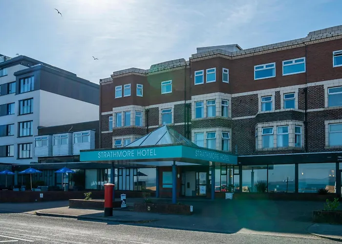 Beach Hotels Strathmore