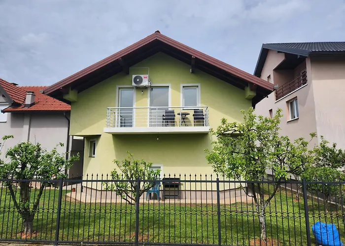 Private Villa: Villa Maslina Sarajevo