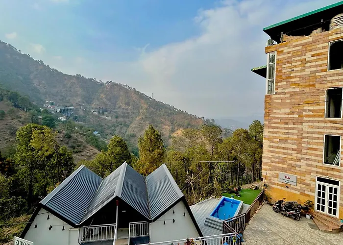 Lalita'S Majestic Pines