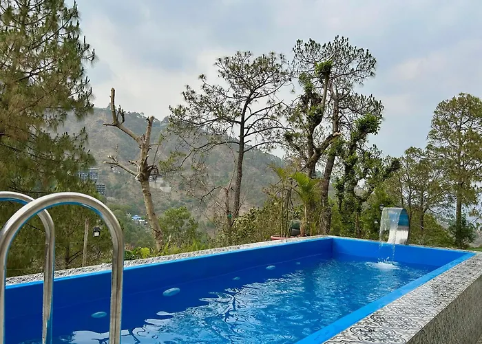 Lalita'S Majestic Pines