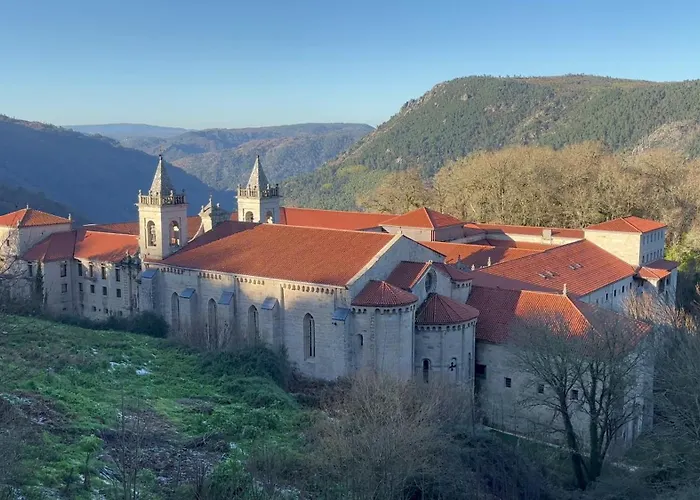 La Casa de las rocas - Ribeira Sacra