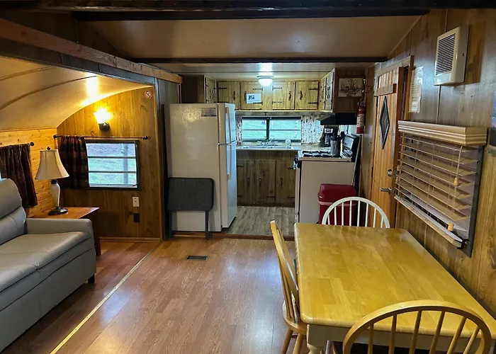 Grandview Cabins & Rv Resort
