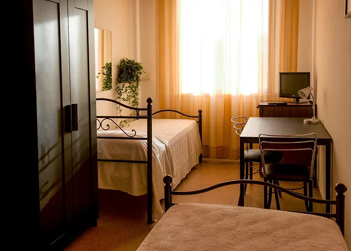 Hotel La Ruota Dei Pavoni