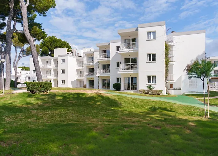 Apartamentos Caprice Playa De Alcudia
