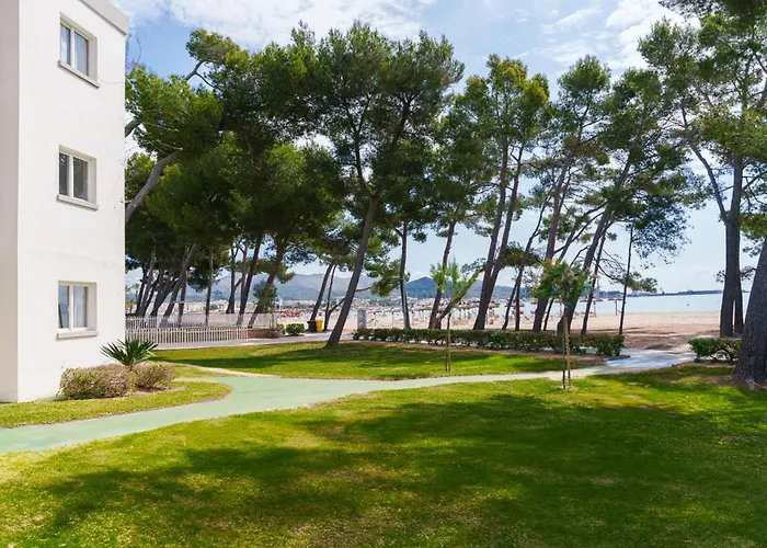 Apartamentos Caprice Playa De Alcudia