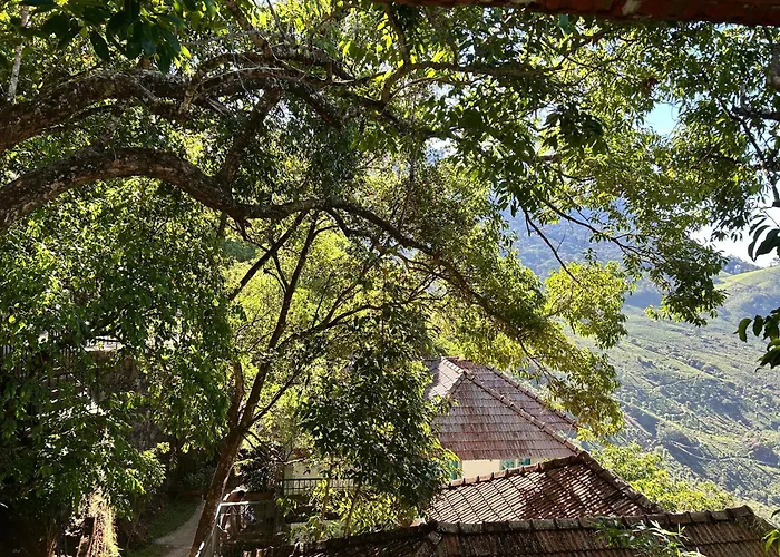 Blackberry Hills Munnar Nature & Spa