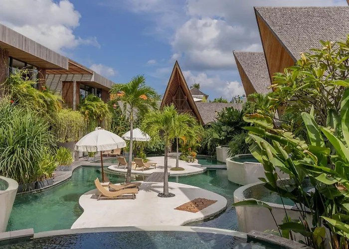 Boutique hotels Beyond Bayou