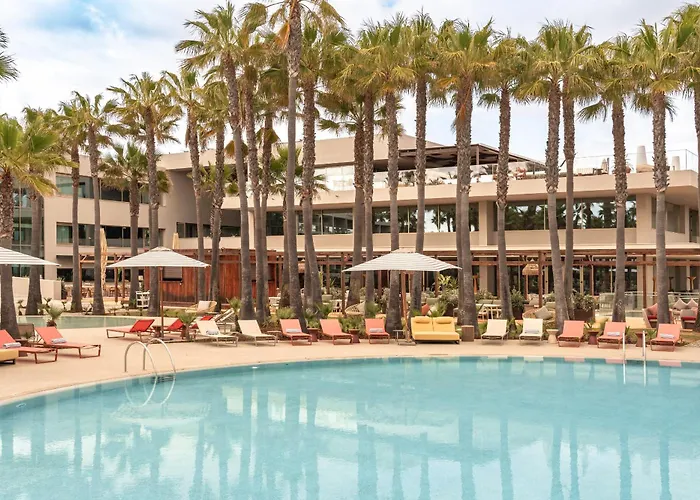 Design hotel Kimpton Atlantico Algarve By Ihg