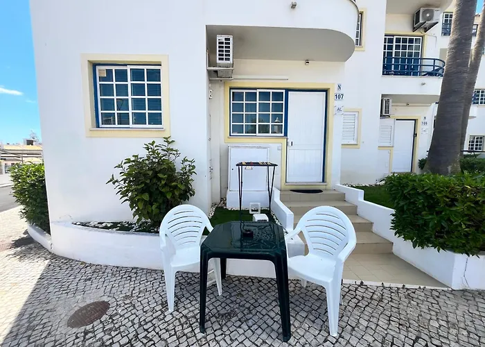 Vacation rental: Apartamentos Sereia Da Oura