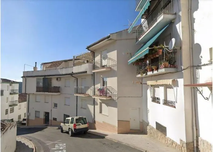 Alquiler de vacaciones: Cazorla Suite