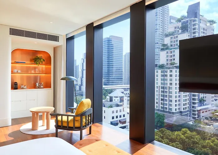 Standard, Bangkok Mahanakhon