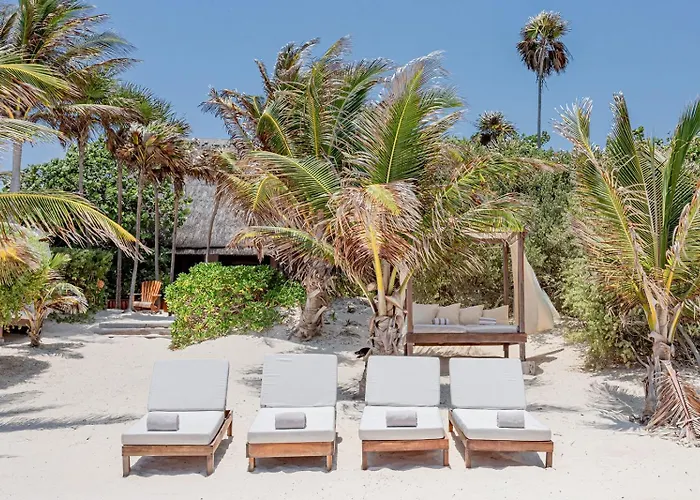 Anana Casa Cantarena Beachfront Meals Included