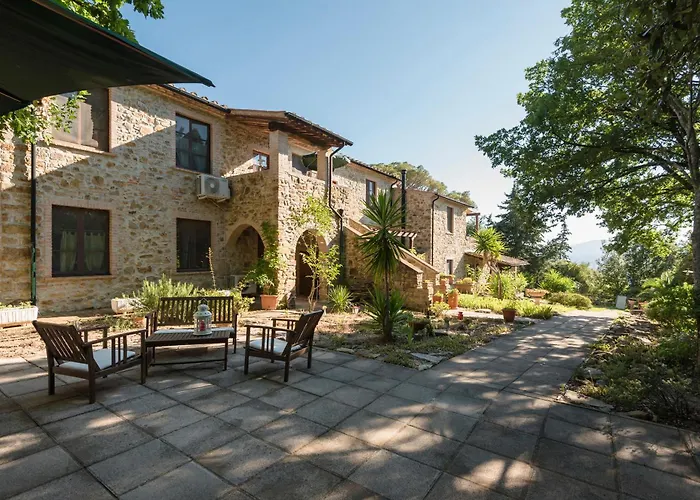 Agriturismo e Glamping Serraiola Alta