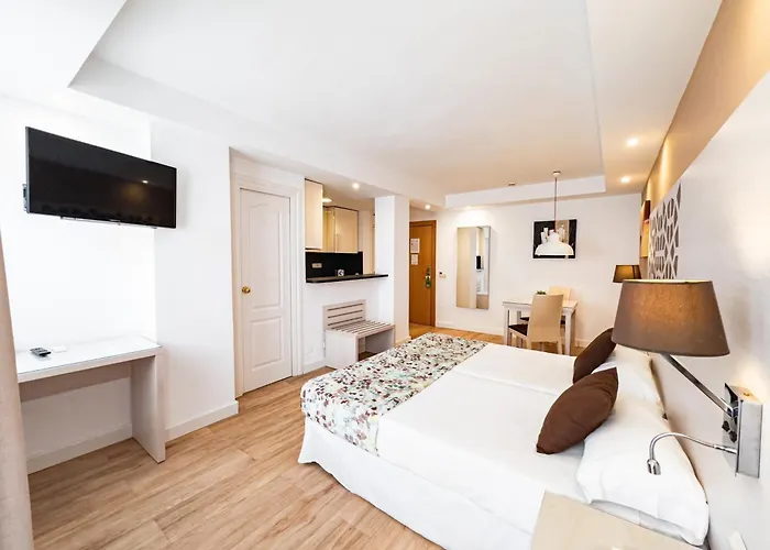Alquiler de vacaciones: Aparthotel Puerto Azul