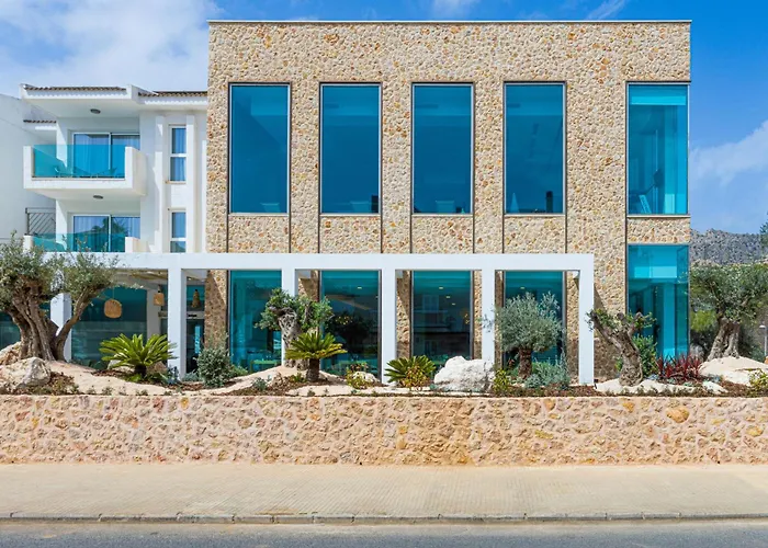 Marsenses Puerto Pollensa & Spa Adults Only