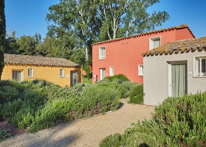  Résidence Odalys Le Village Camarguais Les Gardians