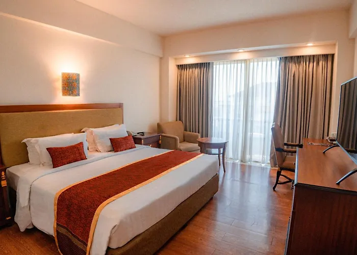 5-Sterne-Hotel: Kuta Paradiso Hotel