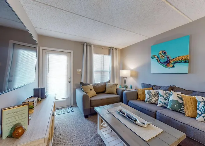 Surfside Condominiums #305