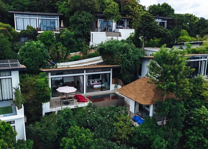 Pahili Pool Villas Koh Tao - Sha Plus