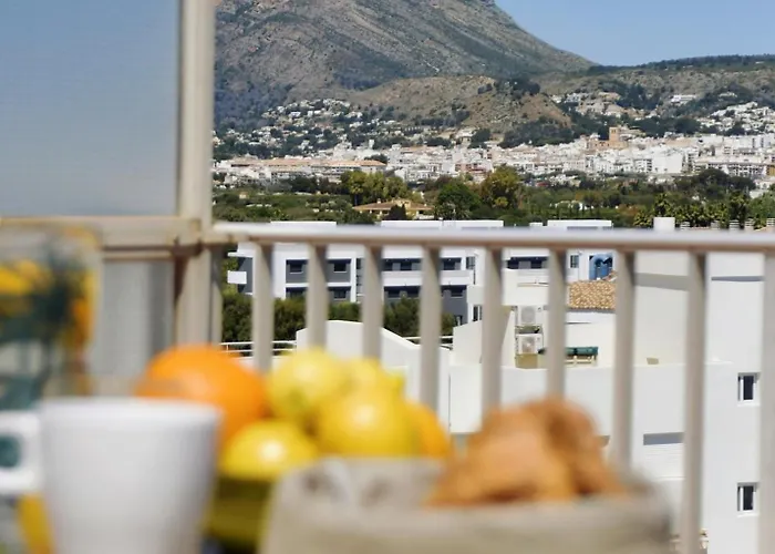 Alquiler de vacaciones: Apartamentos Strand II Jávea