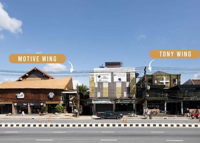 Motive Cottage Resort