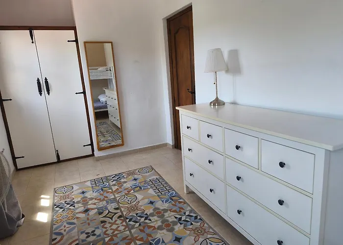 Hotel que admite mascotas: Olive Branch El Chorro