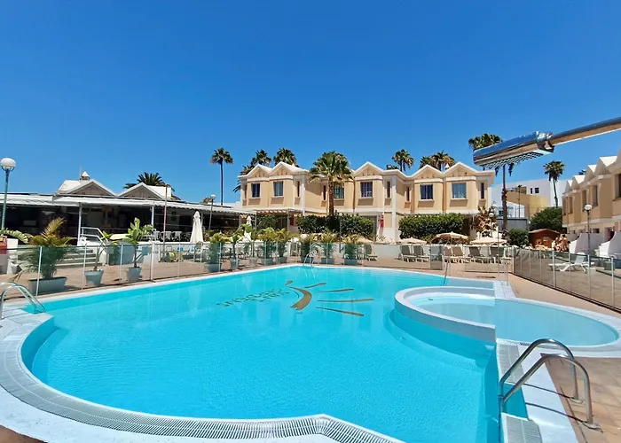 Hotel que admite mascotas: Complejo Sun's Gardens - Maspalomas