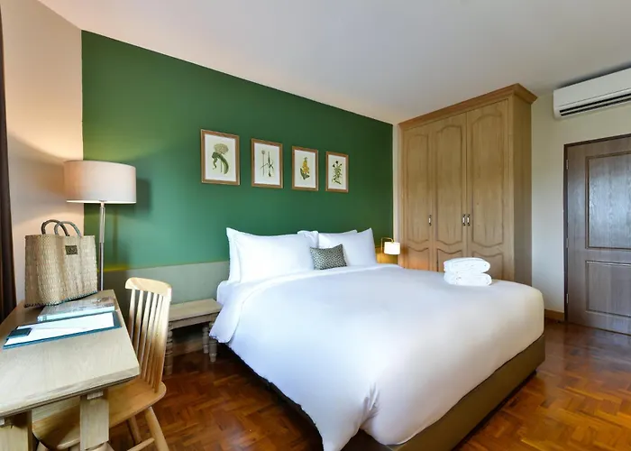 Family Hotel: The Raintree Hotel Chiang Mai